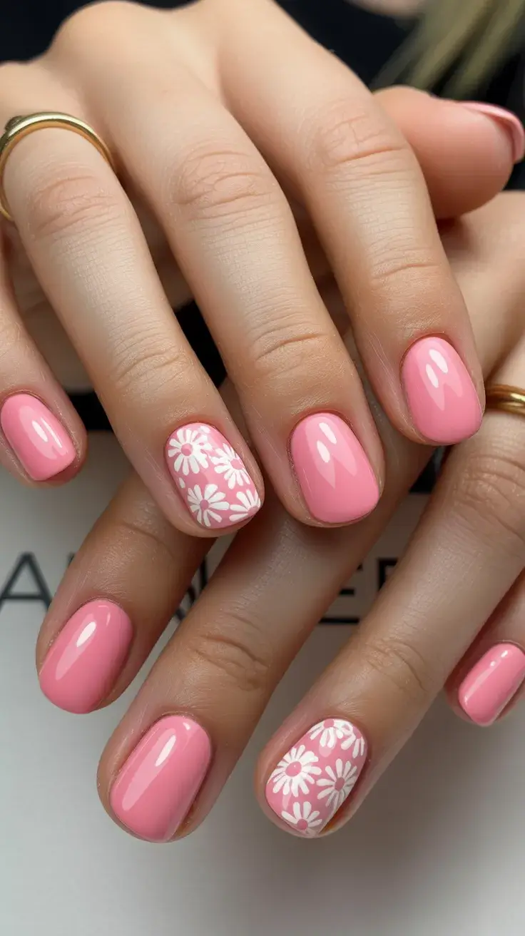 25 Simple Spring Short Nails 2026: Fresh and Minimal Ideas for a Chic Seasonal Manicure