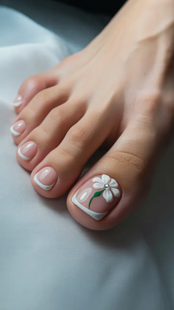 23 Fresh Spring Toe Nails 2026: Trendy Pedicure Ideas for a Stylish Spring Look