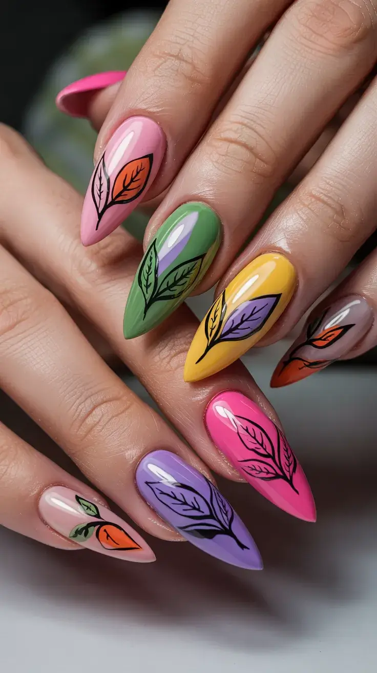 25 April Nails Ideas 2026: Fresh Spring Manicure Inspiration