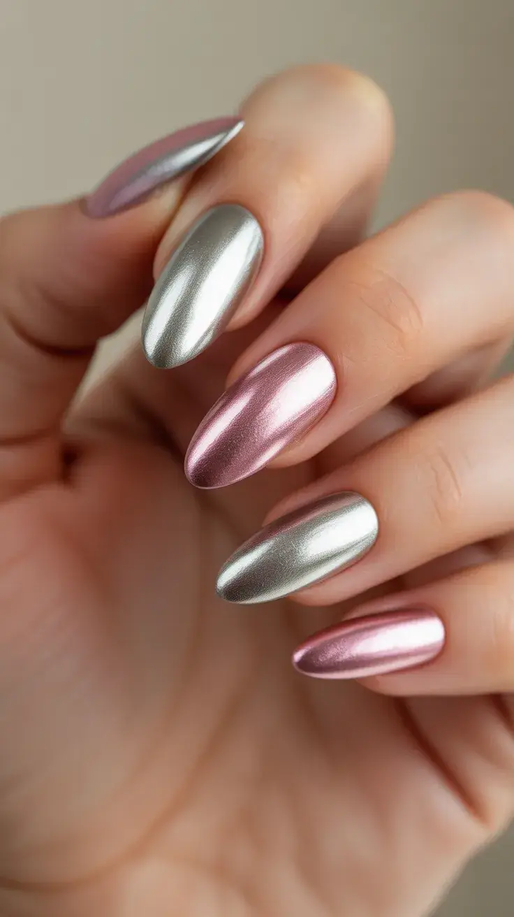 25 April Nails Colours 2026: Fresh Spring Shades You’ll Love This Season