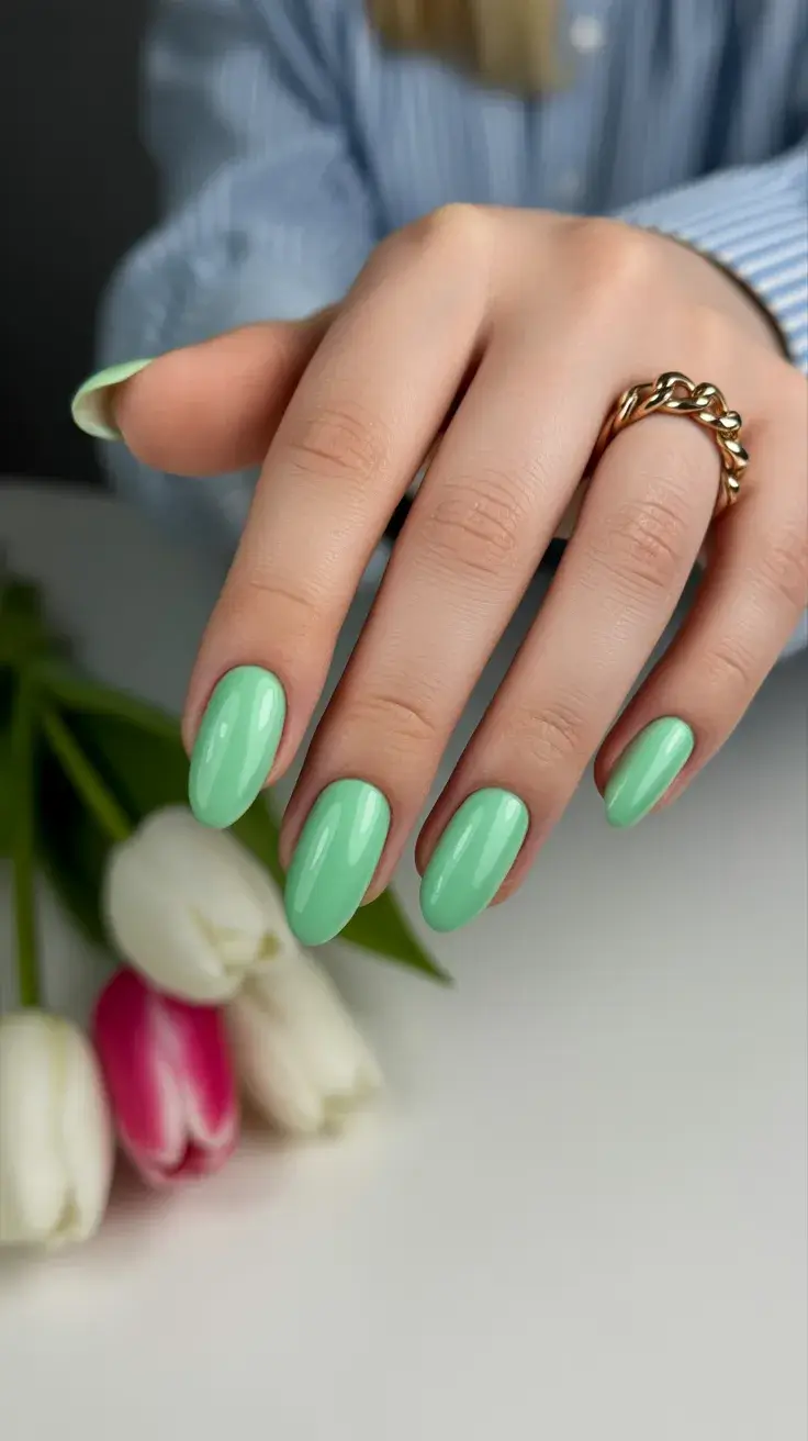 24 Spring to Summer Season Nails Color Ideas 2026: Trendy Nail Colors for Warm Weather