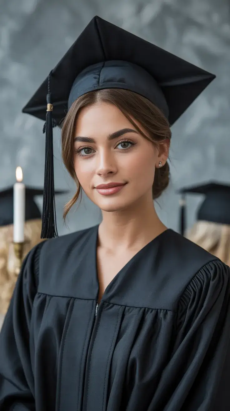 25 Graduation Hairstyles Ideas 2026 for a Stunning and Memorable Look