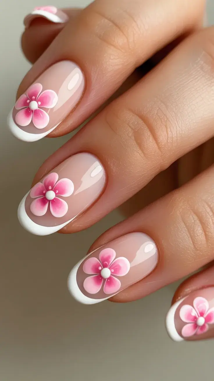 24 Dreamy Spring Oval Nails 2026 You’ll Want to Try This Season