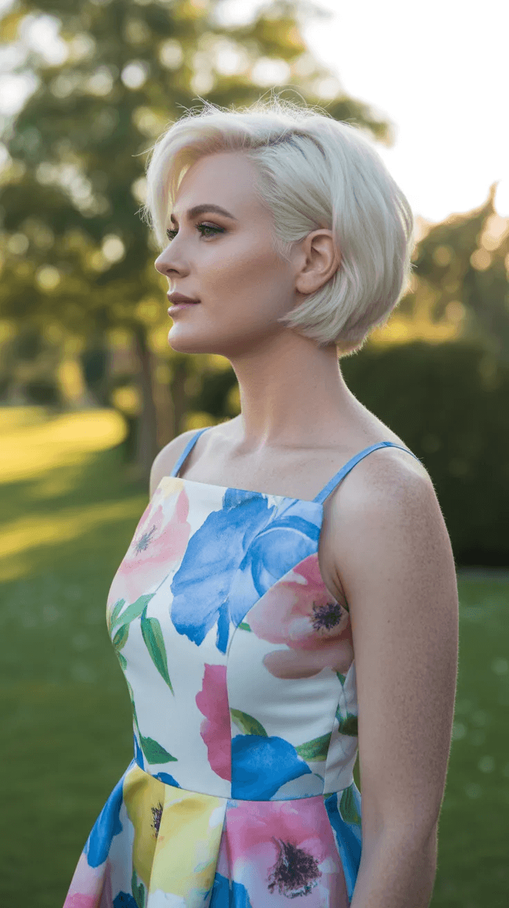 24 Spring to Summer Season Haircuts Ideas 2026: Trendy Short & Layered Styles