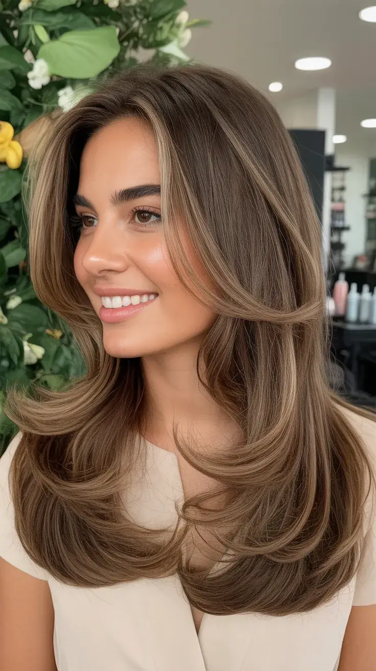 24 Sophisticated Spring Hair Color for Tan Skin 2026: Elegant Shades & Fresh Color Ideas