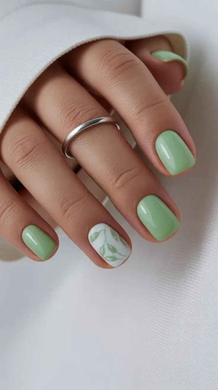 25 Simple Spring Short Nails 2026: Fresh and Minimal Ideas for a Chic Seasonal Manicure