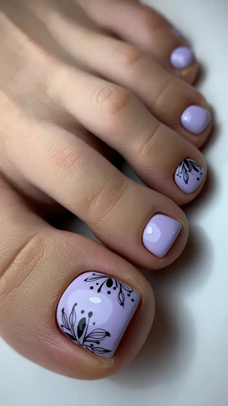 23 Fresh Spring Toe Nails 2026: Trendy Pedicure Ideas for a Stylish Spring Look