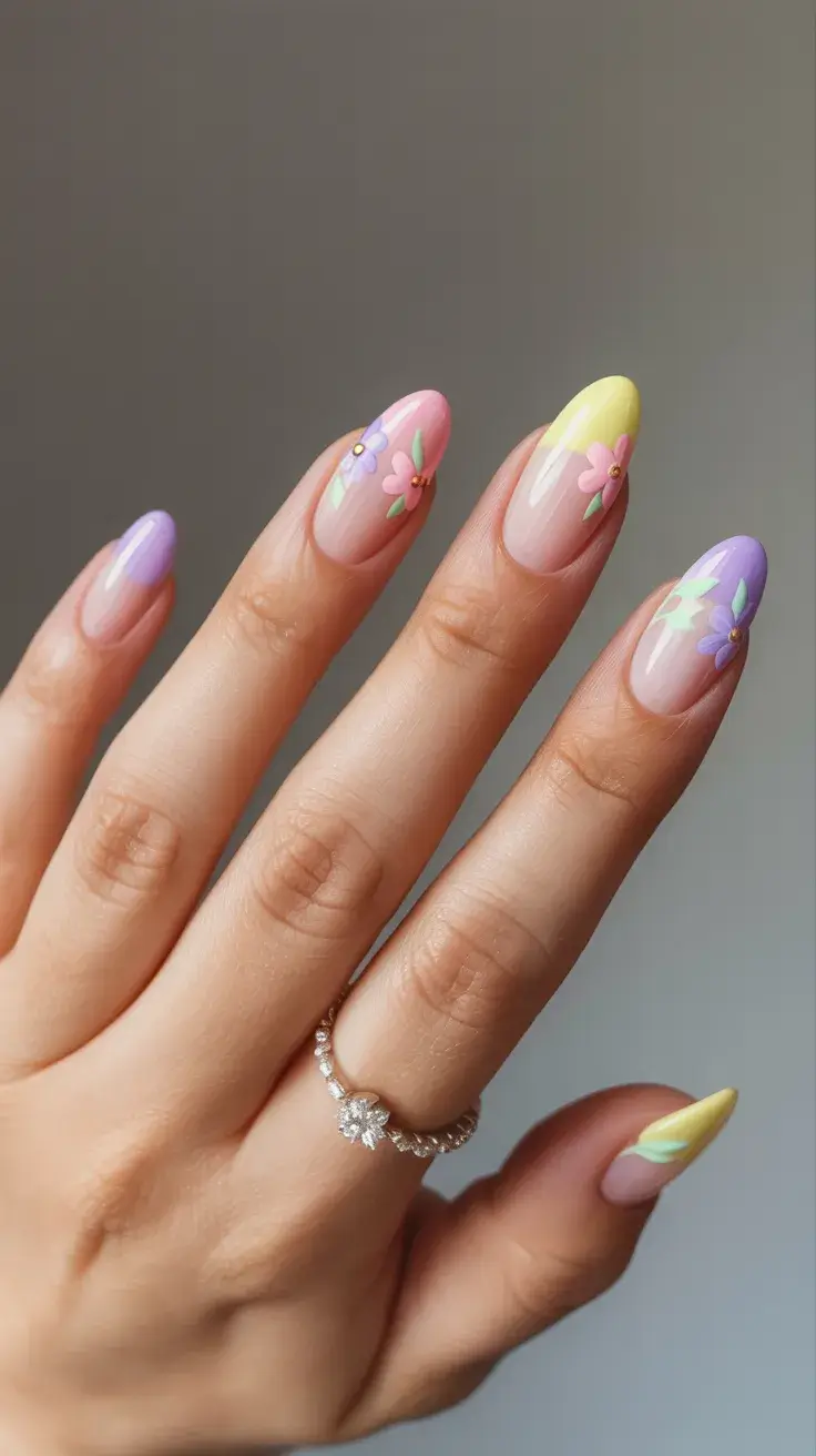 24 Classy Spring French Tip Nails 2026 for an Elegant and Fresh Manicure