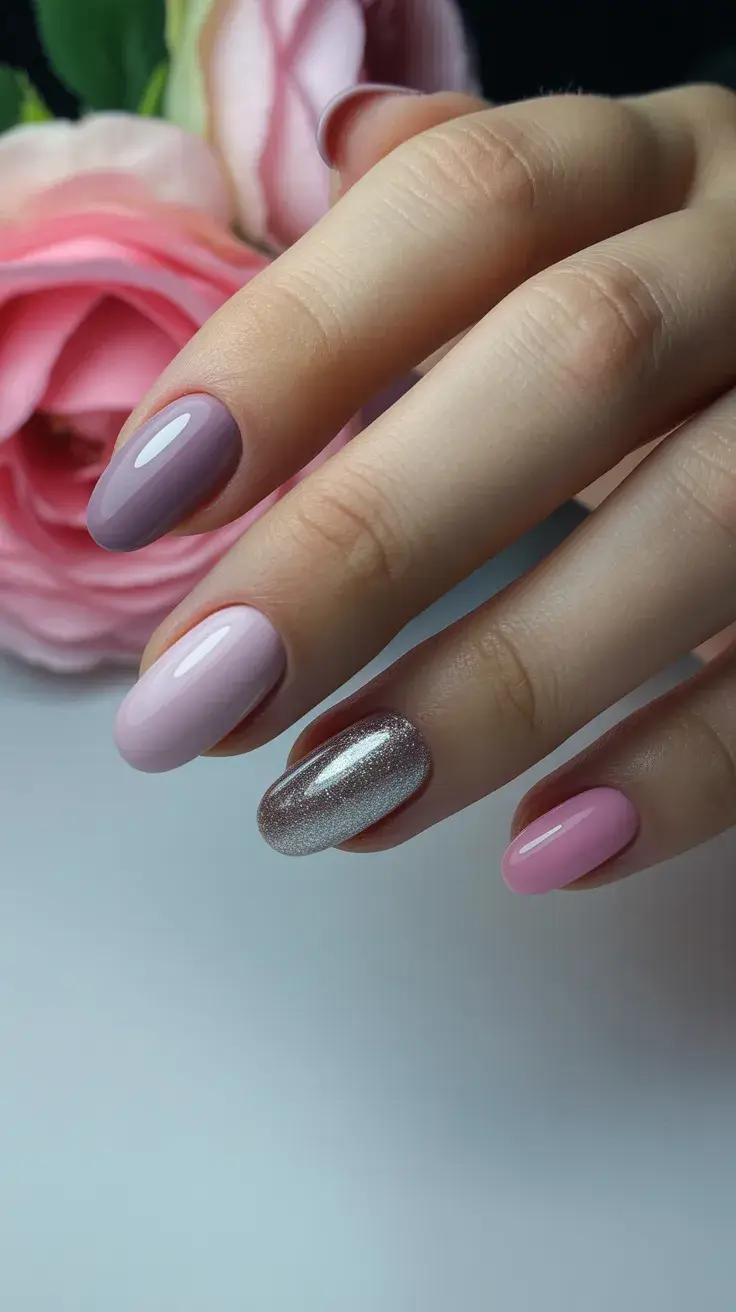 23 Elegant Subtle Spring Nails for 2026: Chic and Minimal Nail Ideas