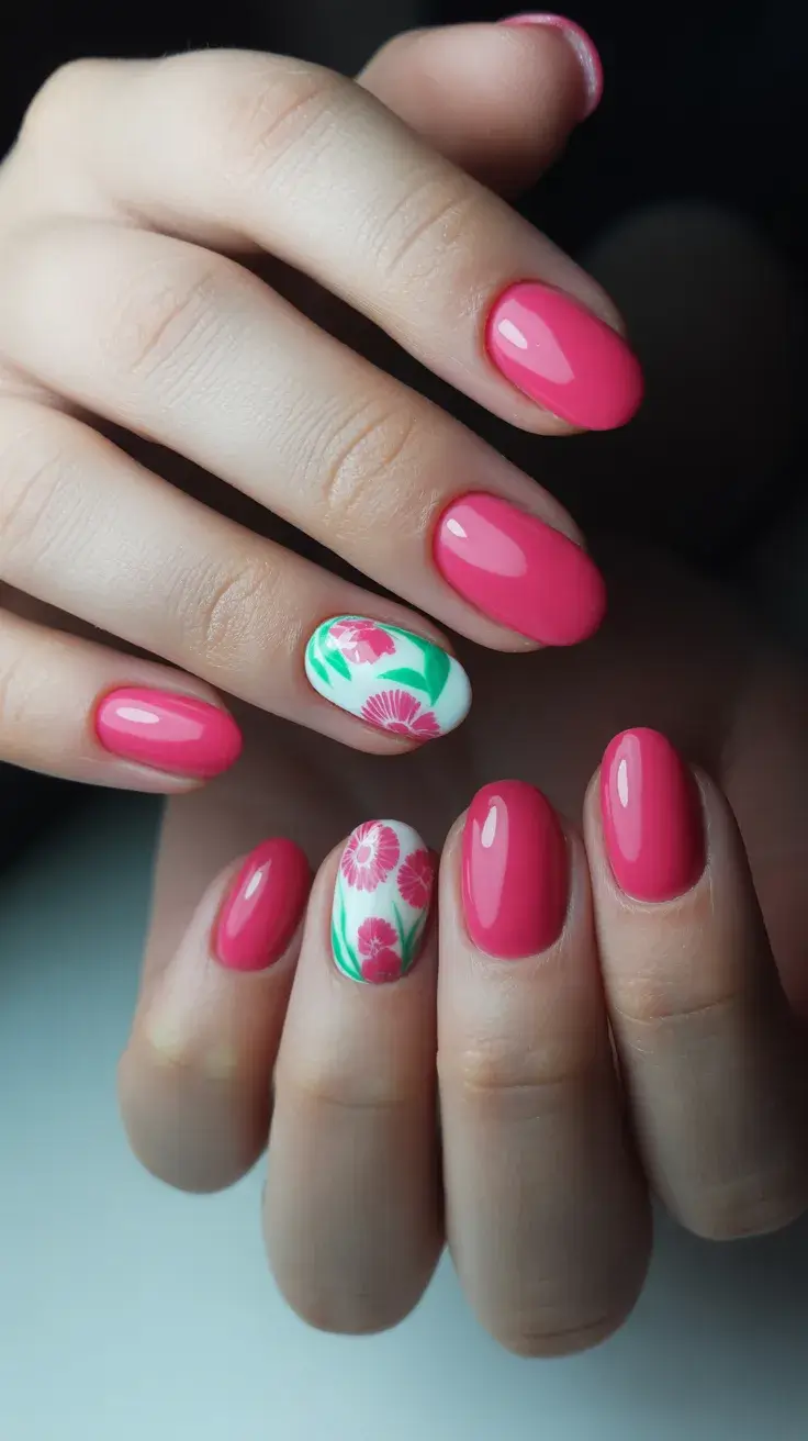 25 Sophisticated Pink Spring Nails for 2026: Elegant and Trendy Nail Ideas