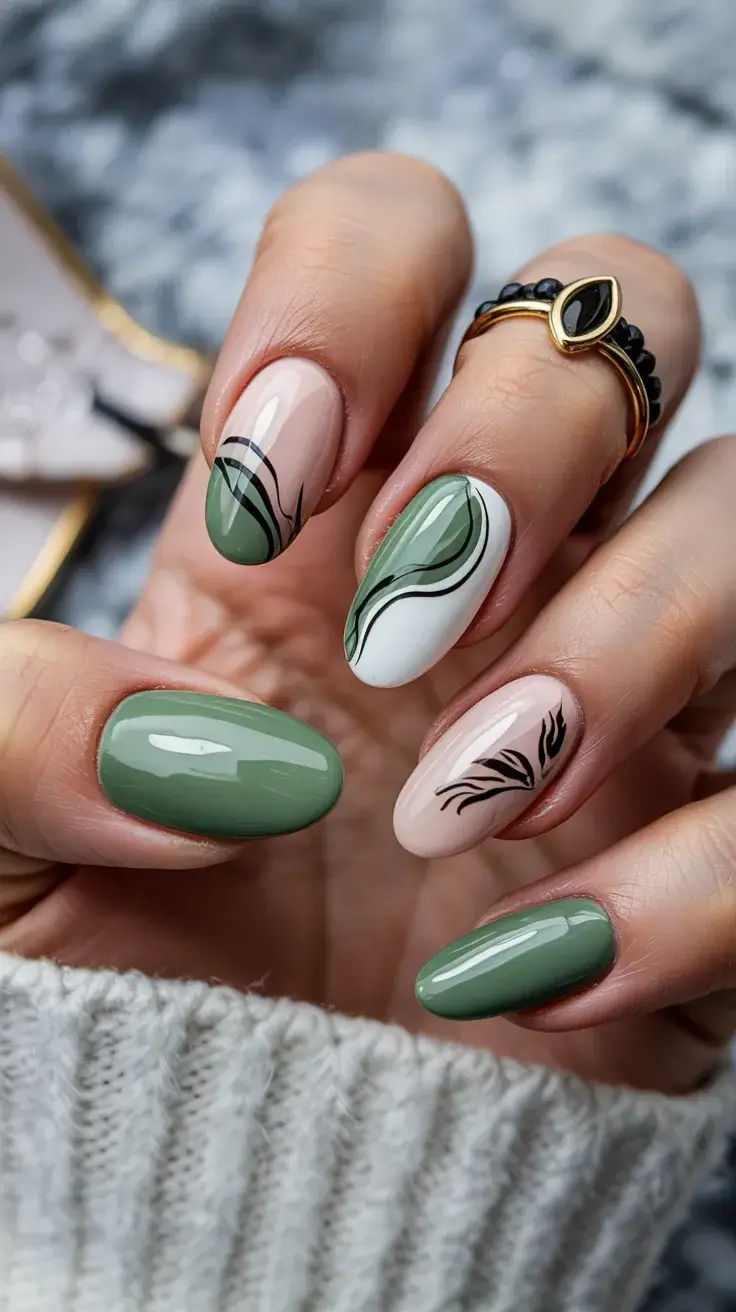 25 April Nails Ideas 2026: Fresh Spring Manicure Inspiration