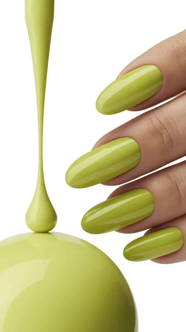25 April Nails Colours 2026: Fresh Spring Shades You’ll Love This Season
