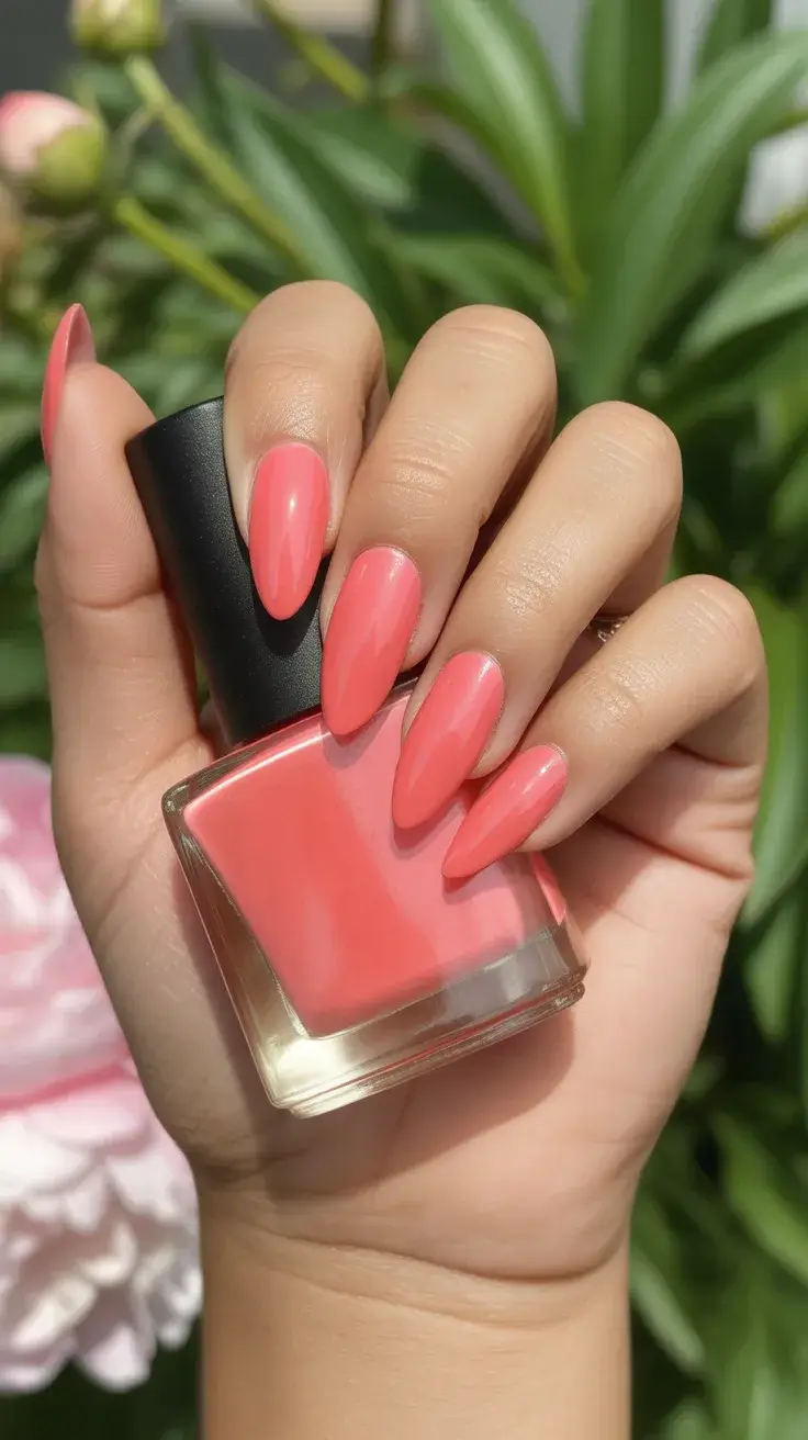24 Spring to Summer Season Nails Color Ideas 2026: Trendy Nail Colors for Warm Weather