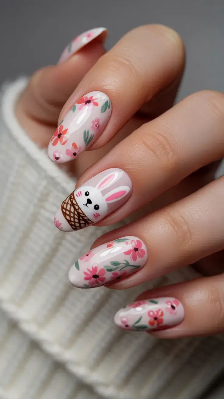 23 Easter Nails Ideas 2026: Cute, Trendy Spring Manicure Inspiration for the Season