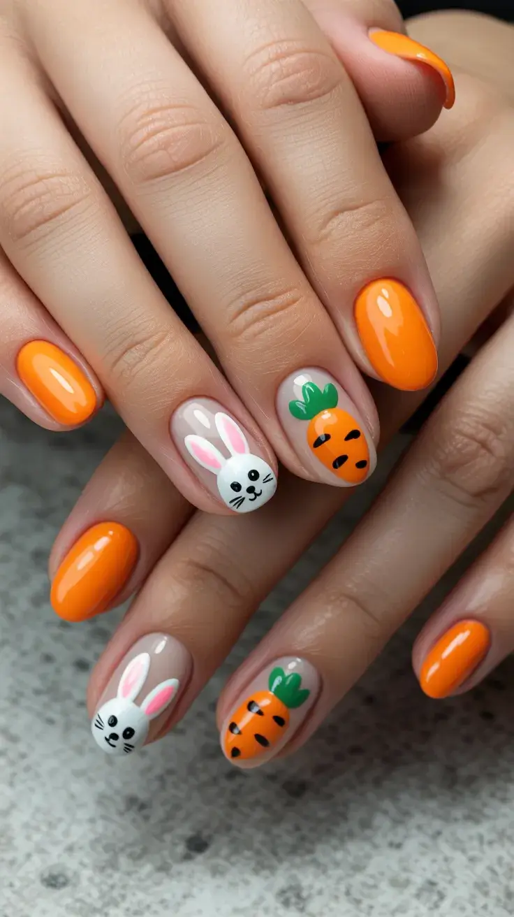 25 Easter Nails Color Ideas 2026 for a Fresh and Festive Spring Manicure