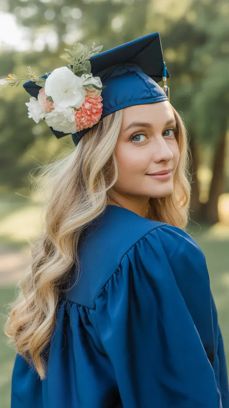 25 Graduation Hairstyles Ideas 2026 for a Stunning and Memorable Look