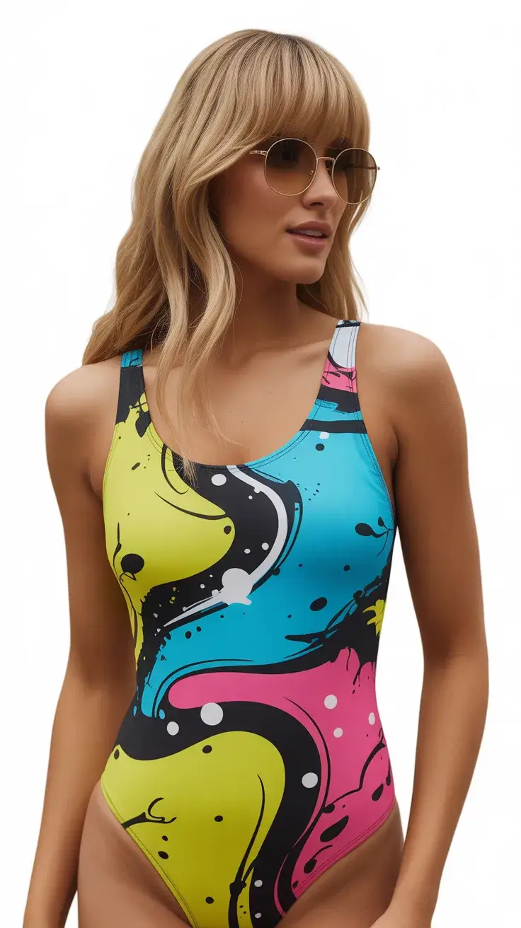 25 Bright Summer Swimsuits 2026 That Will Make You Stand Out