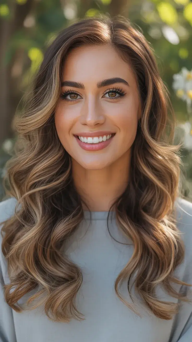 25 Sophisticated Spring Hair Color Ideas for Warm Skin Tone 2026: Elegant Trendy Shades