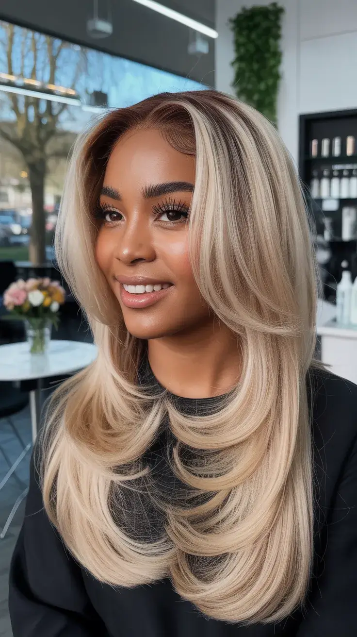 22 Cool Spring Hair Color for Brown Skin 2026: Trendy Shades to Refresh Your Look