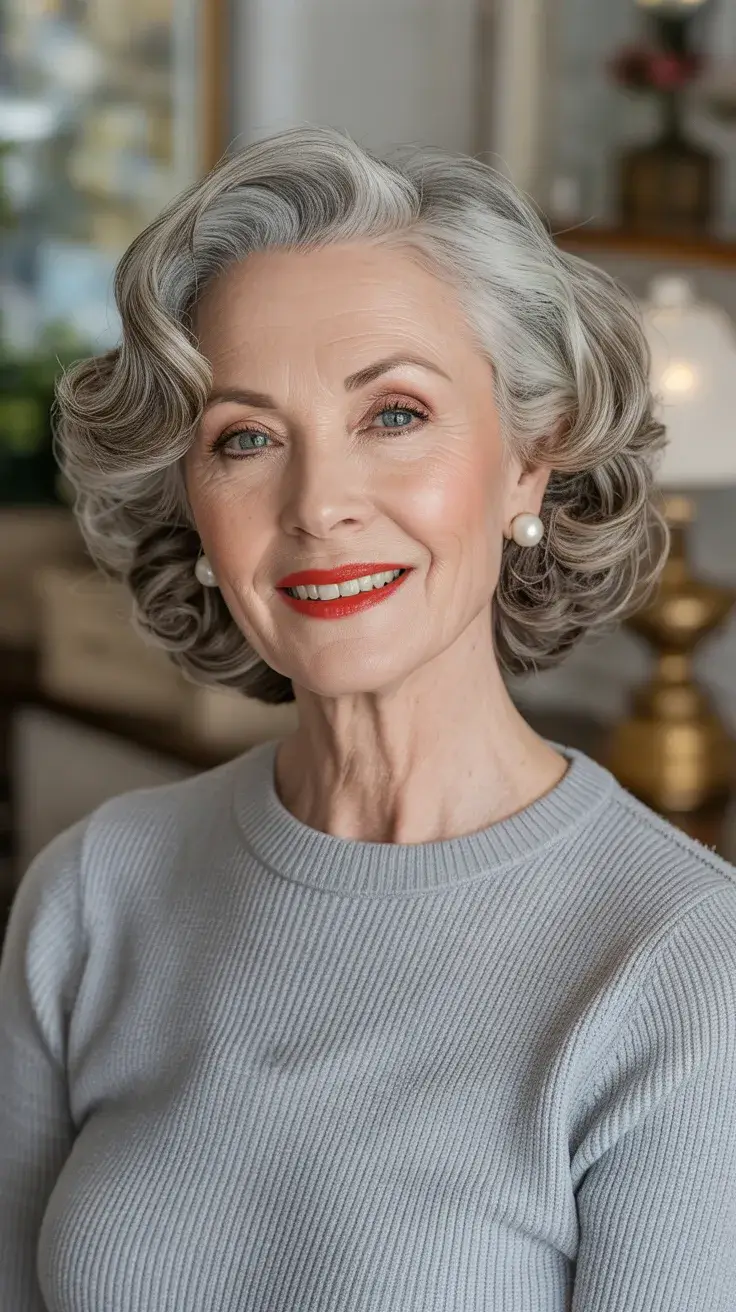 23 Layered Spring Haircuts for Women Over 50 2026: Modern Volume & Youthful Style Ideas