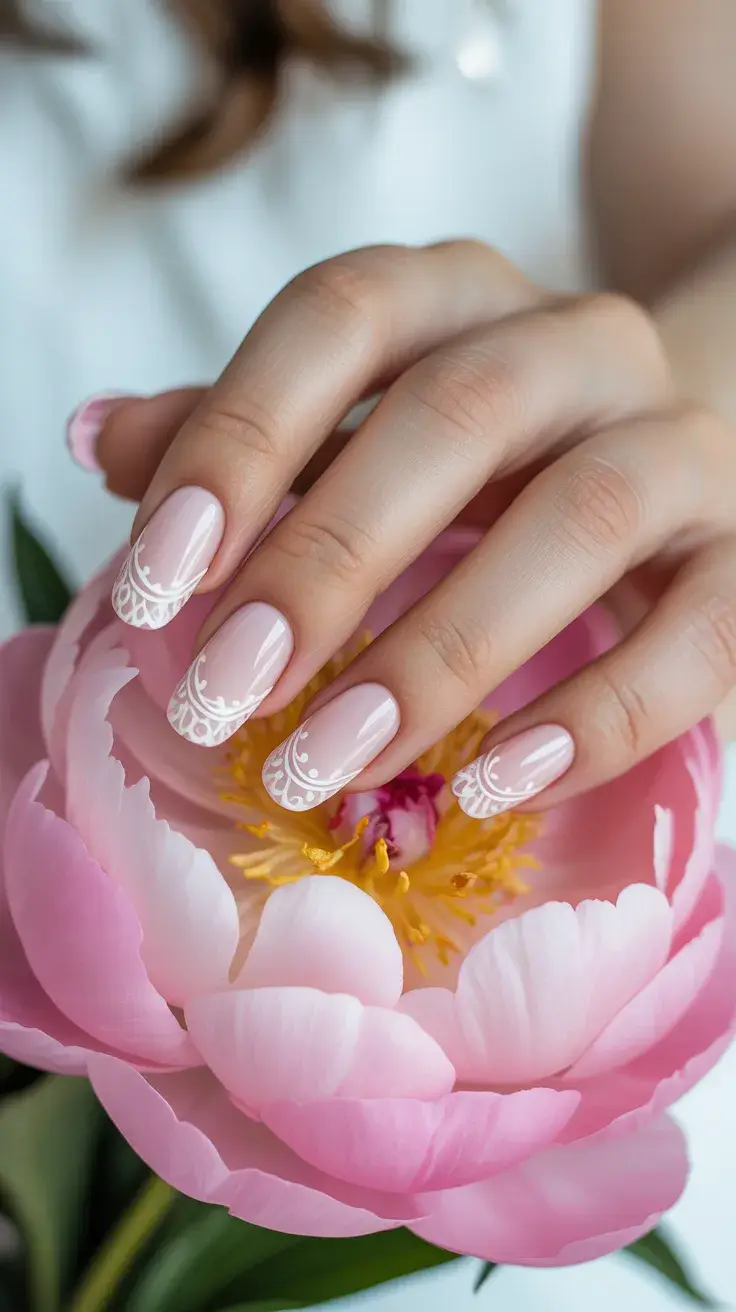 25 Playful Spring Wedding Nails 2026: Cute, Romantic & Trendy Bridal Ideas