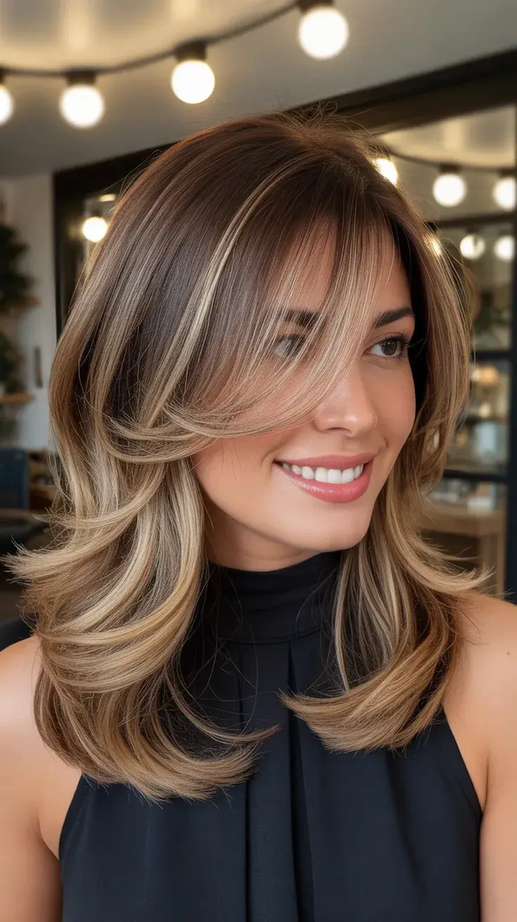 23 Medium Spring Brown Hair Color 2026 Ideas for a Fresh and Natural Look