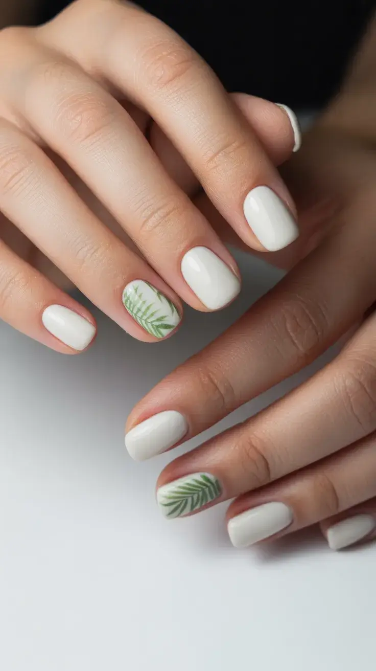 25 Simple Spring Short Nails 2026: Fresh and Minimal Ideas for a Chic Seasonal Manicure