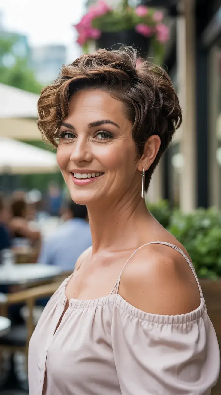 24 New Spring Haircuts for Women Over 40 in 2026: Trendy Layered & Modern Styles