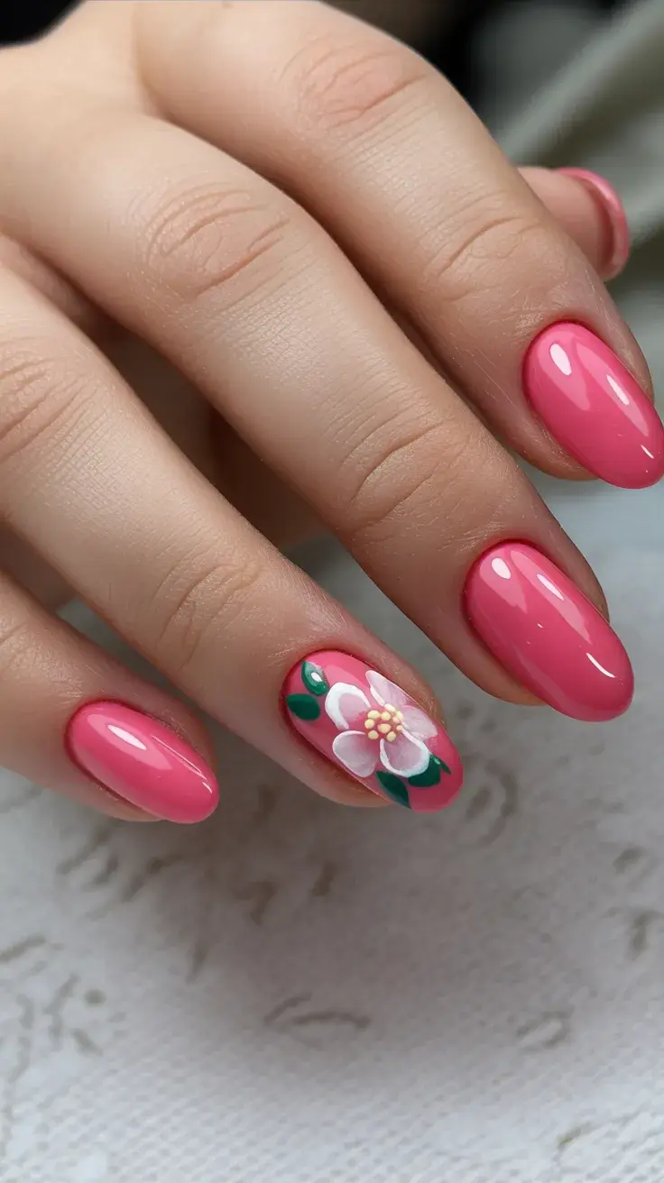 25 Sophisticated Pink Spring Nails for 2026: Elegant and Trendy Nail Ideas