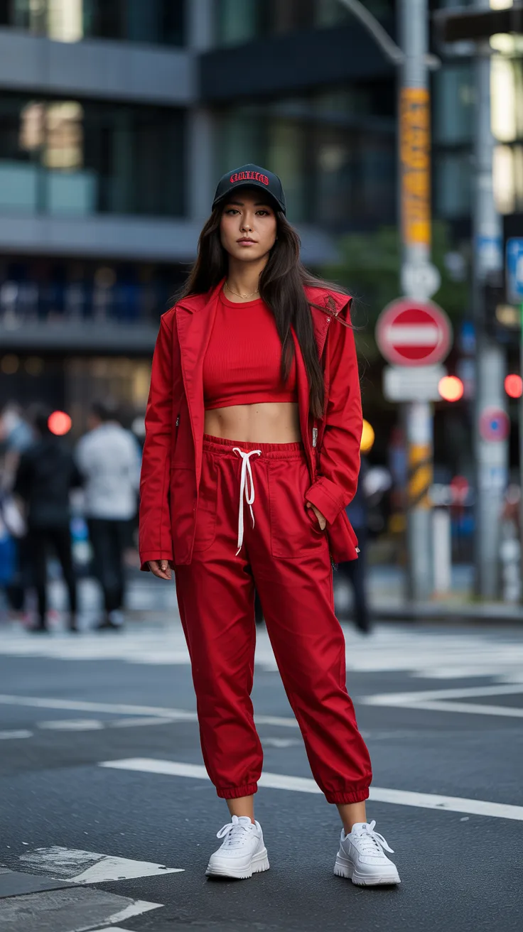 24 April Outfits Ideas 2026: Fresh and Stylish Spring Looks to Try