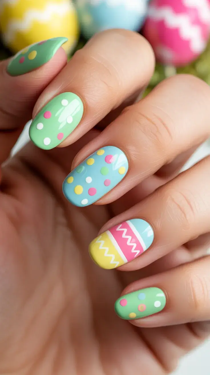 23 Easter Nails Ideas 2026: Cute, Trendy Spring Manicure Inspiration for the Season