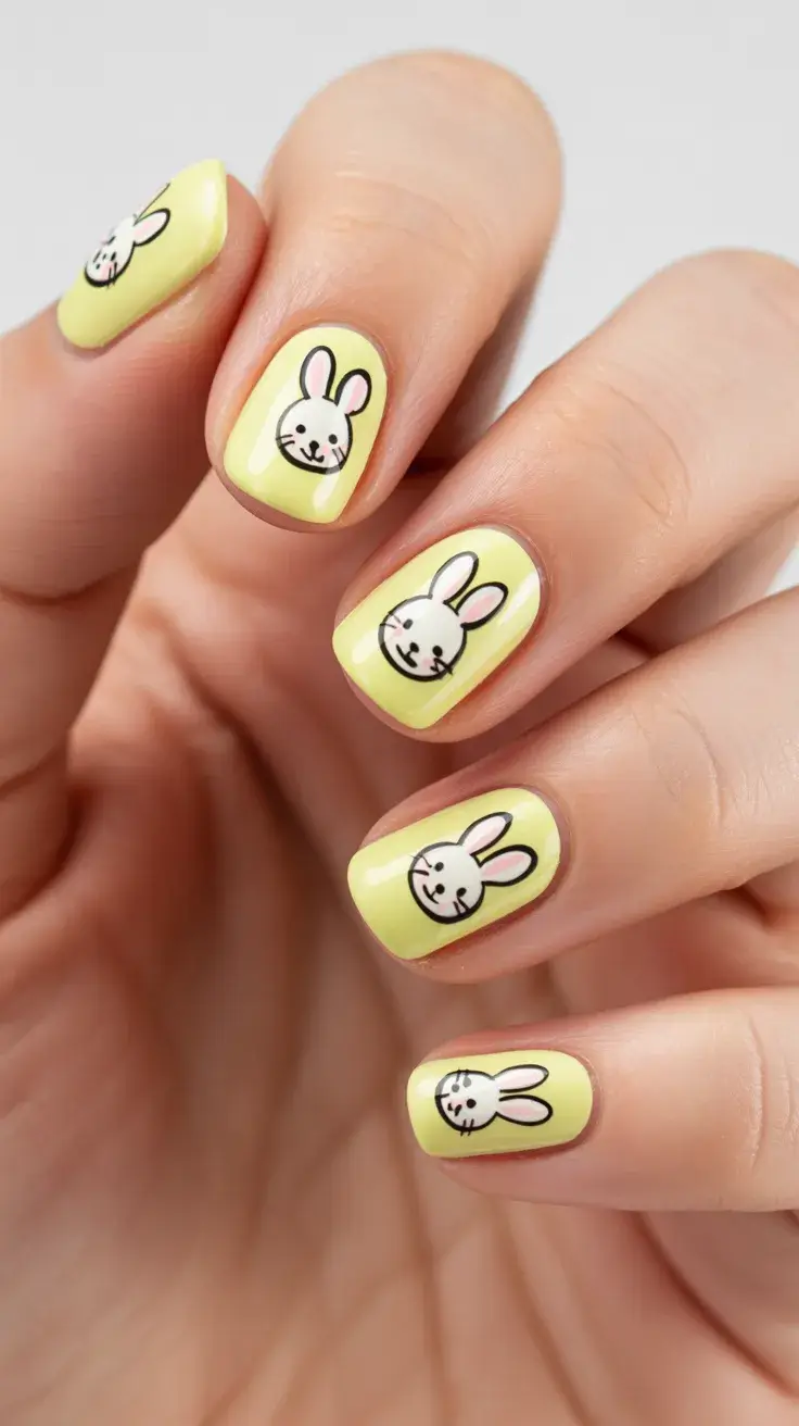 25 Cute Easter Nail Art Ideas 2026: Adorable Spring Manicure Inspiration