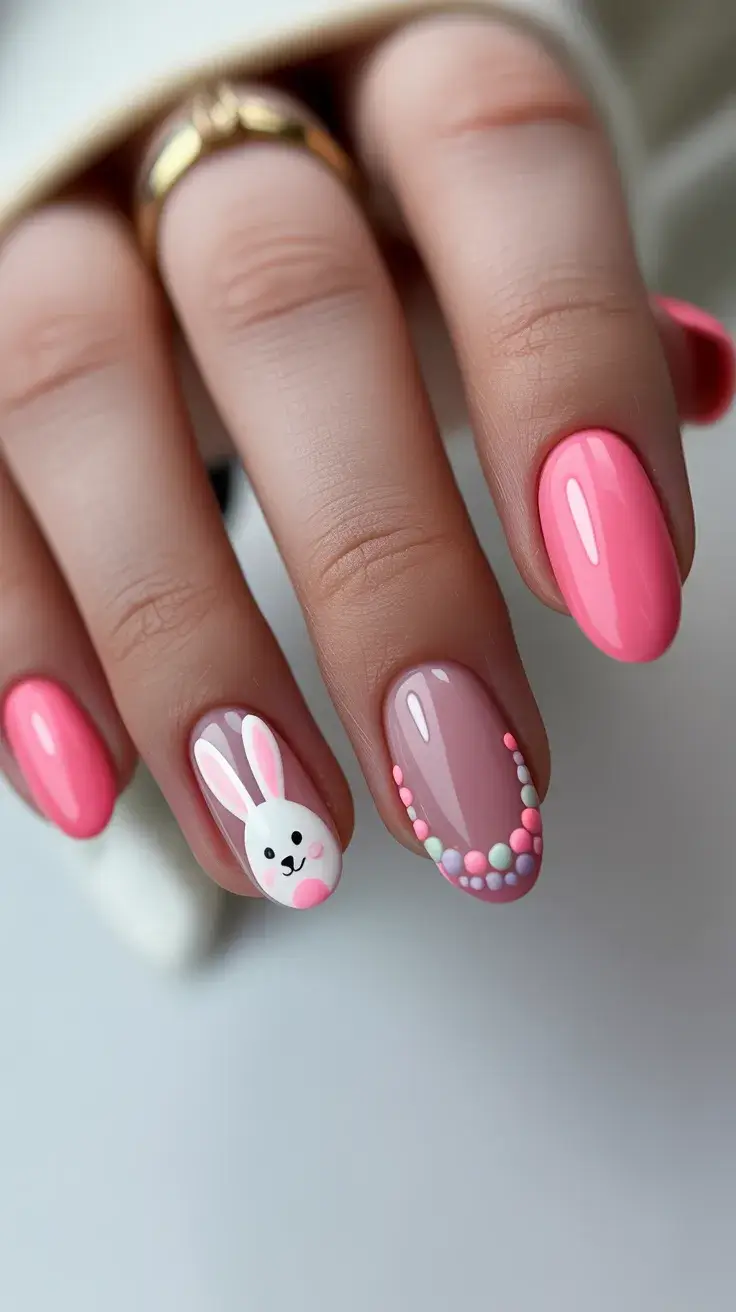 25 Easter Nails Color Ideas 2026 for a Fresh and Festive Spring Manicure