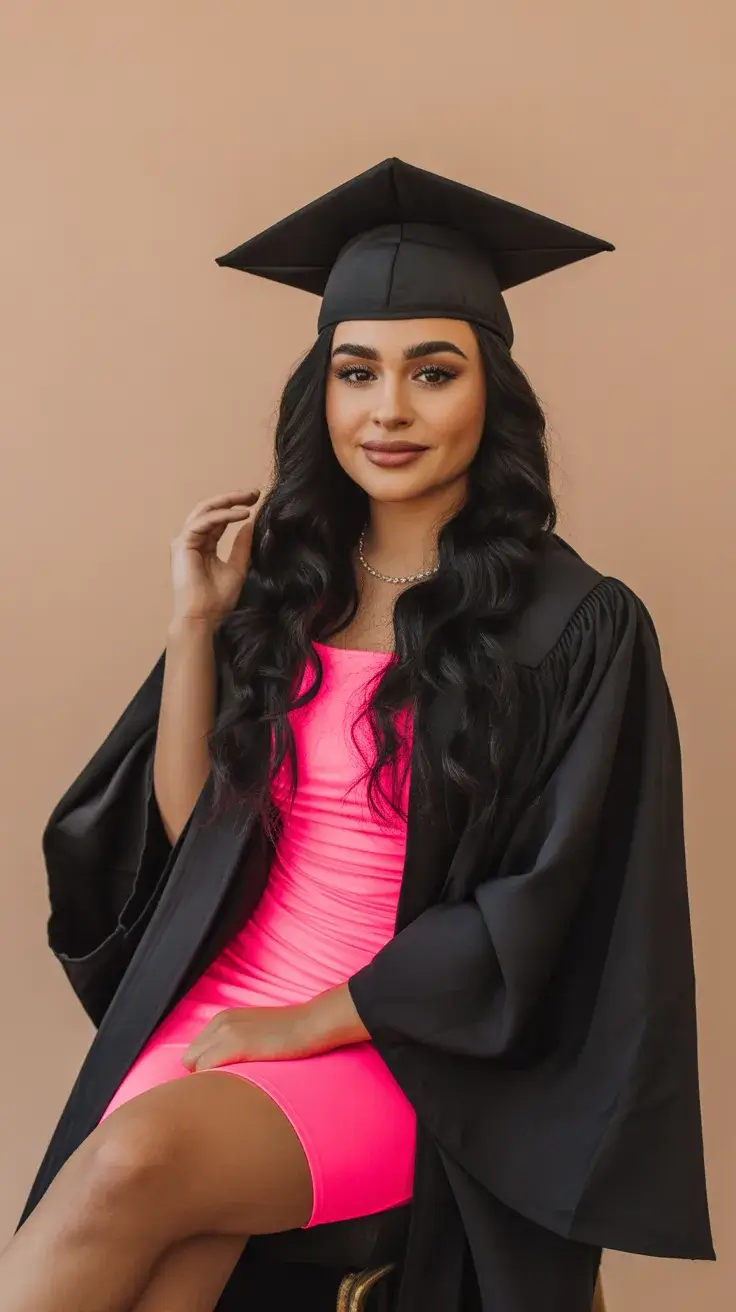 25 Graduation Hairstyles Ideas 2026 for a Stunning and Memorable Look