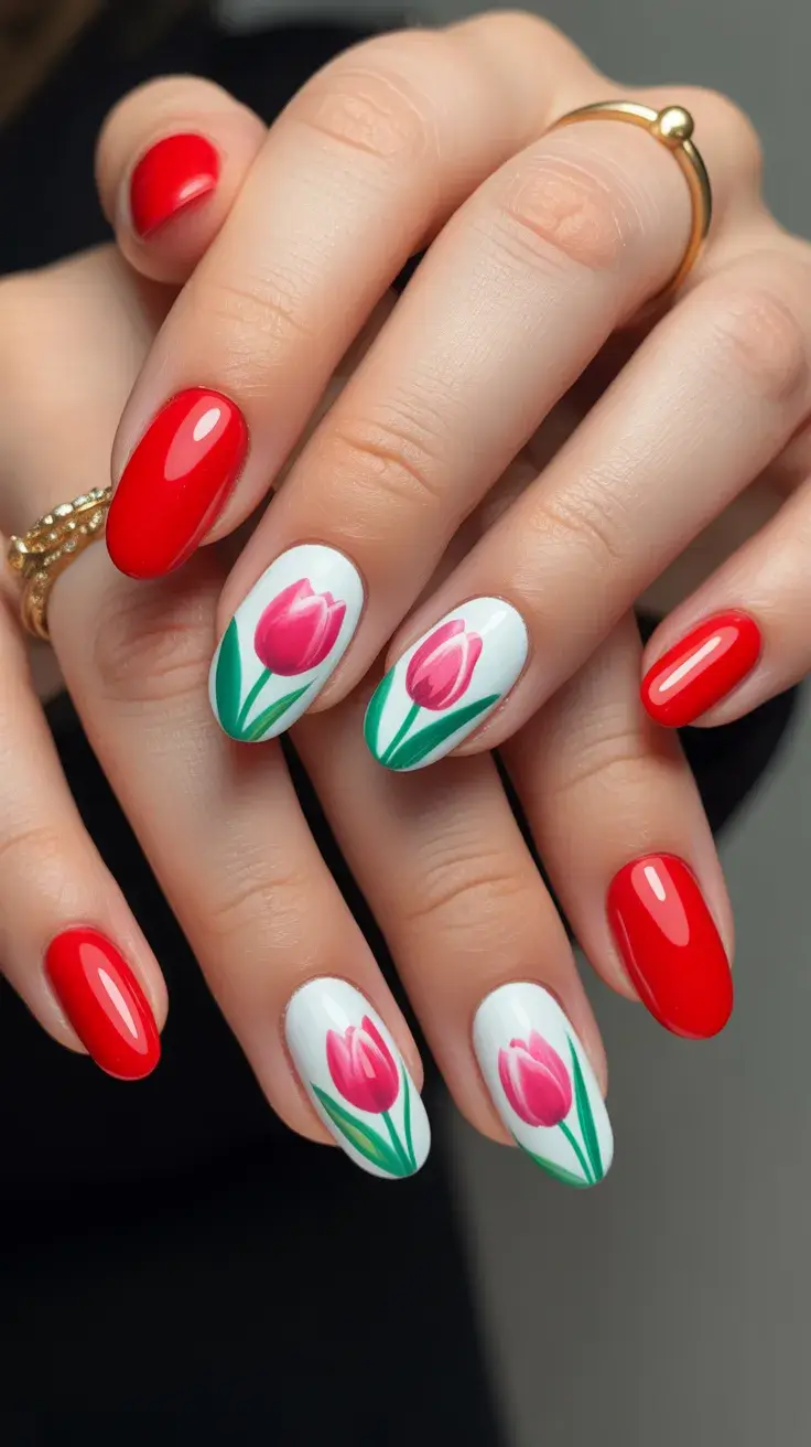 24 Dreamy Spring Oval Nails 2026 You’ll Want to Try This Season