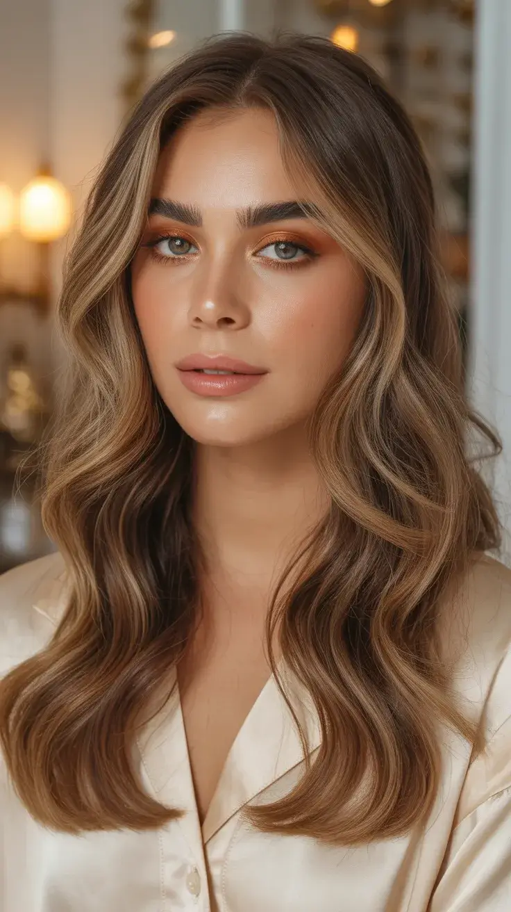 23 Medium Spring Brown Hair Color 2026 Ideas for a Fresh and Natural Look