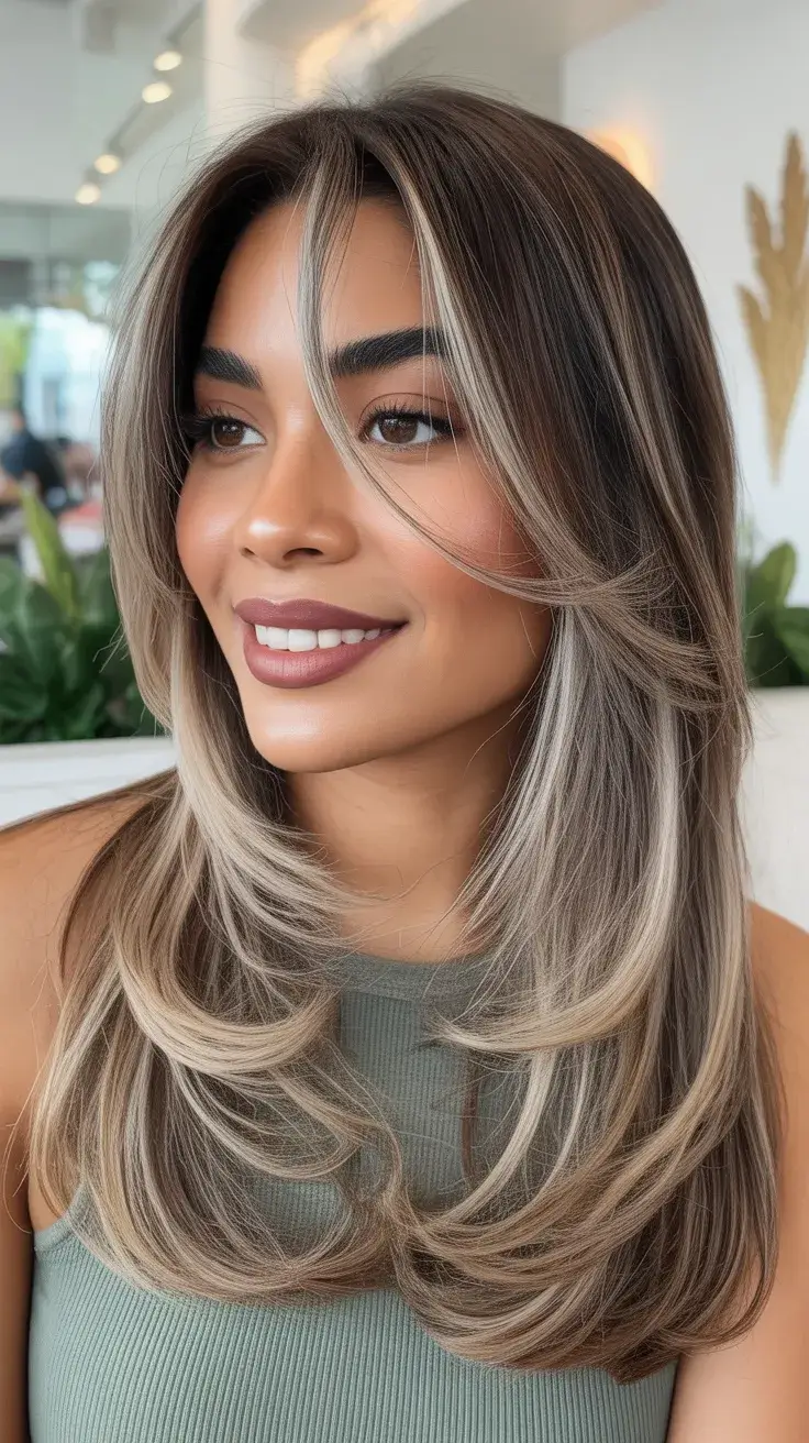 23 Dreamy Spring Hair Color for Dark Skin 2026: Stunning Shades to Try This Season