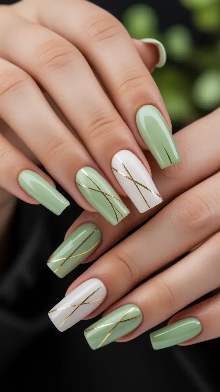 24 Glam Spring Coffin Nails 2026: Stunning Manicure Ideas for a Chic Seasonal Look