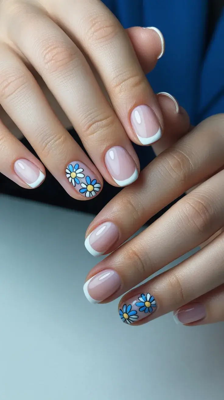 25 Simple Spring Short Nails 2026: Fresh and Minimal Ideas for a Chic Seasonal Manicure
