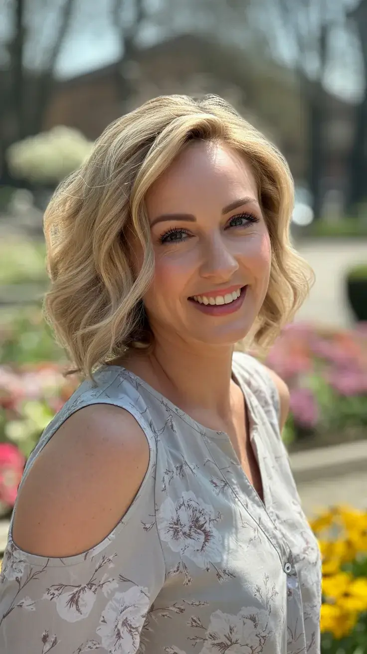 24 New Spring Haircuts for Women Over 40 in 2026: Trendy Layered & Modern Styles