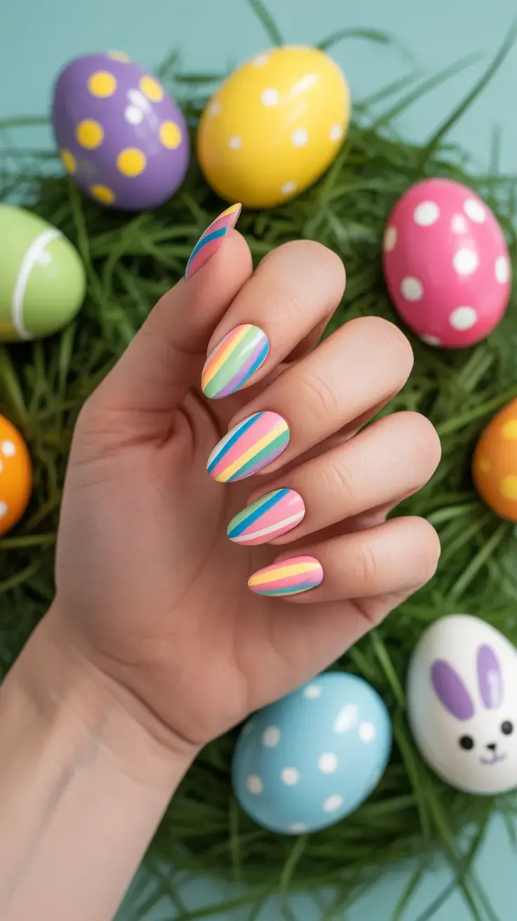 23 Easter Nails Ideas 2026: Cute, Trendy Spring Manicure Inspiration for the Season