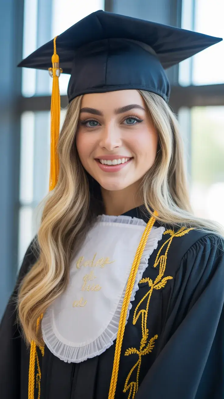 25 Graduation Hairstyles Ideas 2026 for a Stunning and Memorable Look