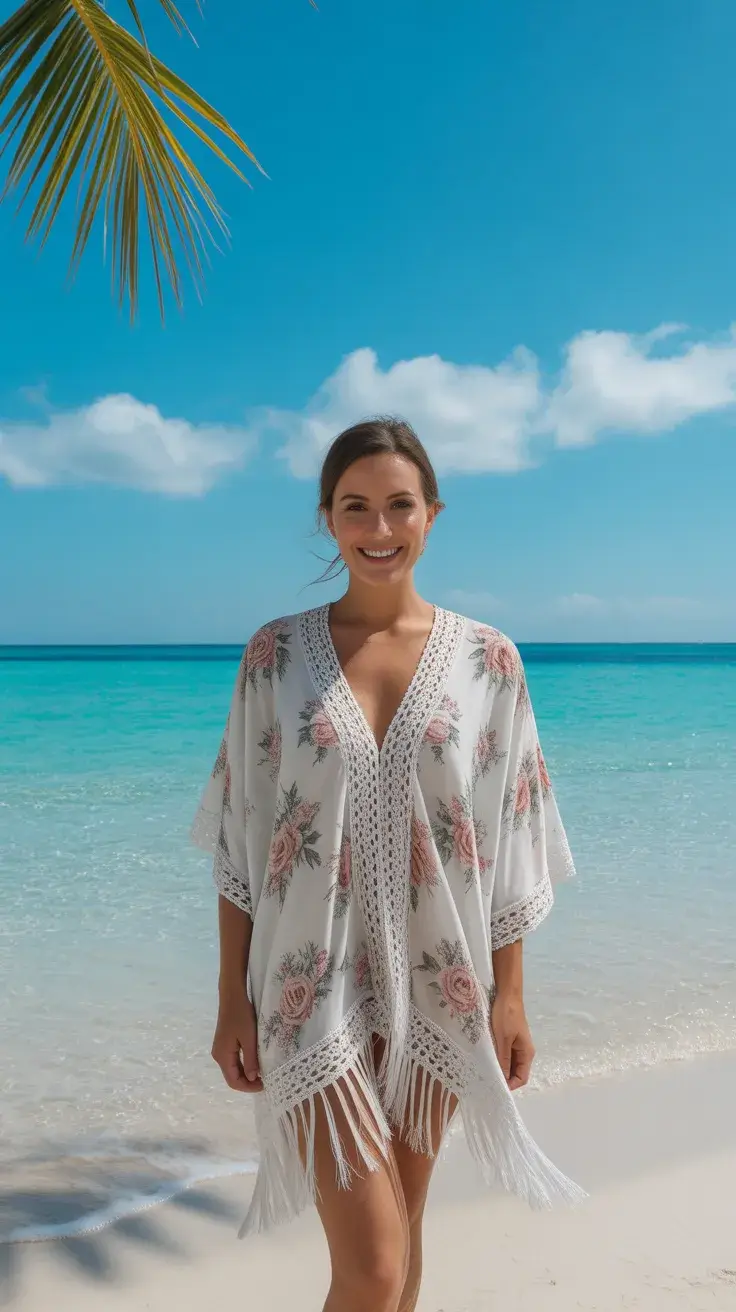25 Swimsuit Coverups Outfit 2026: Trendy Beach Looks You’ll Love