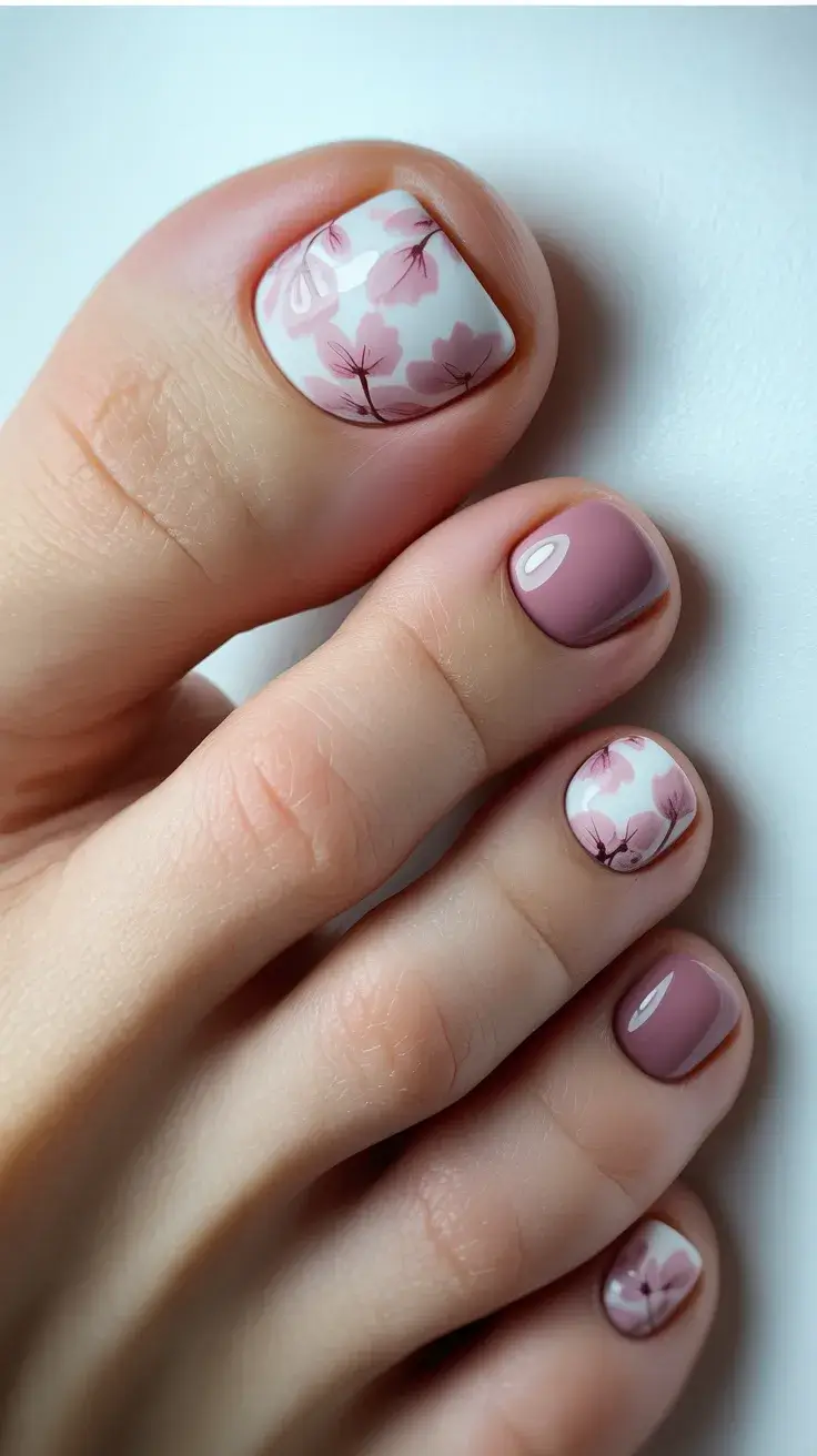 25 Dreamy Spring Toe Nail Color Ideas for 2026: Fresh and Stylish Pedicure