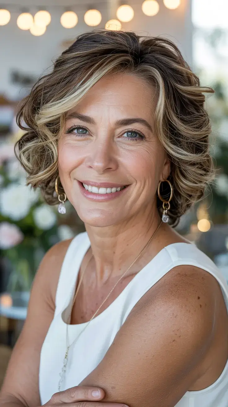 23 Layered Spring Haircuts for Women Over 50 2026: Modern Volume & Youthful Style Ideas