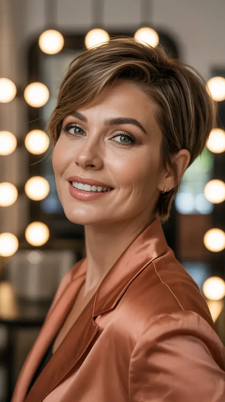 24 New Spring Haircuts for Women Over 40 in 2026: Trendy Layered & Modern Styles