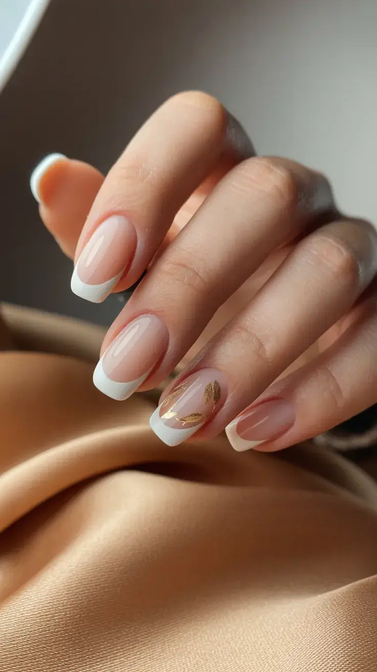 24 Classy Spring French Tip Nails 2026 for an Elegant and Fresh Manicure