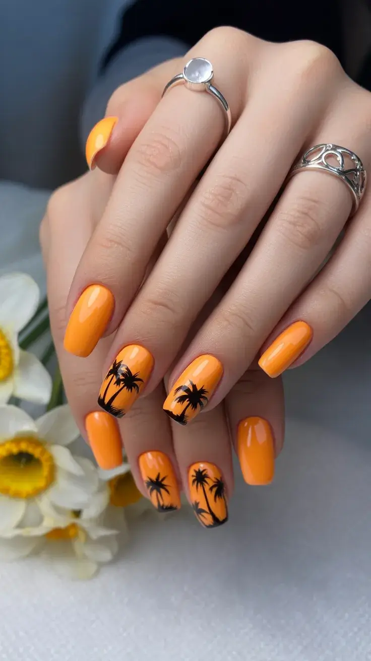 24 Spring to Summer Season Nails Color Ideas 2026: Trendy Nail Colors for Warm Weather