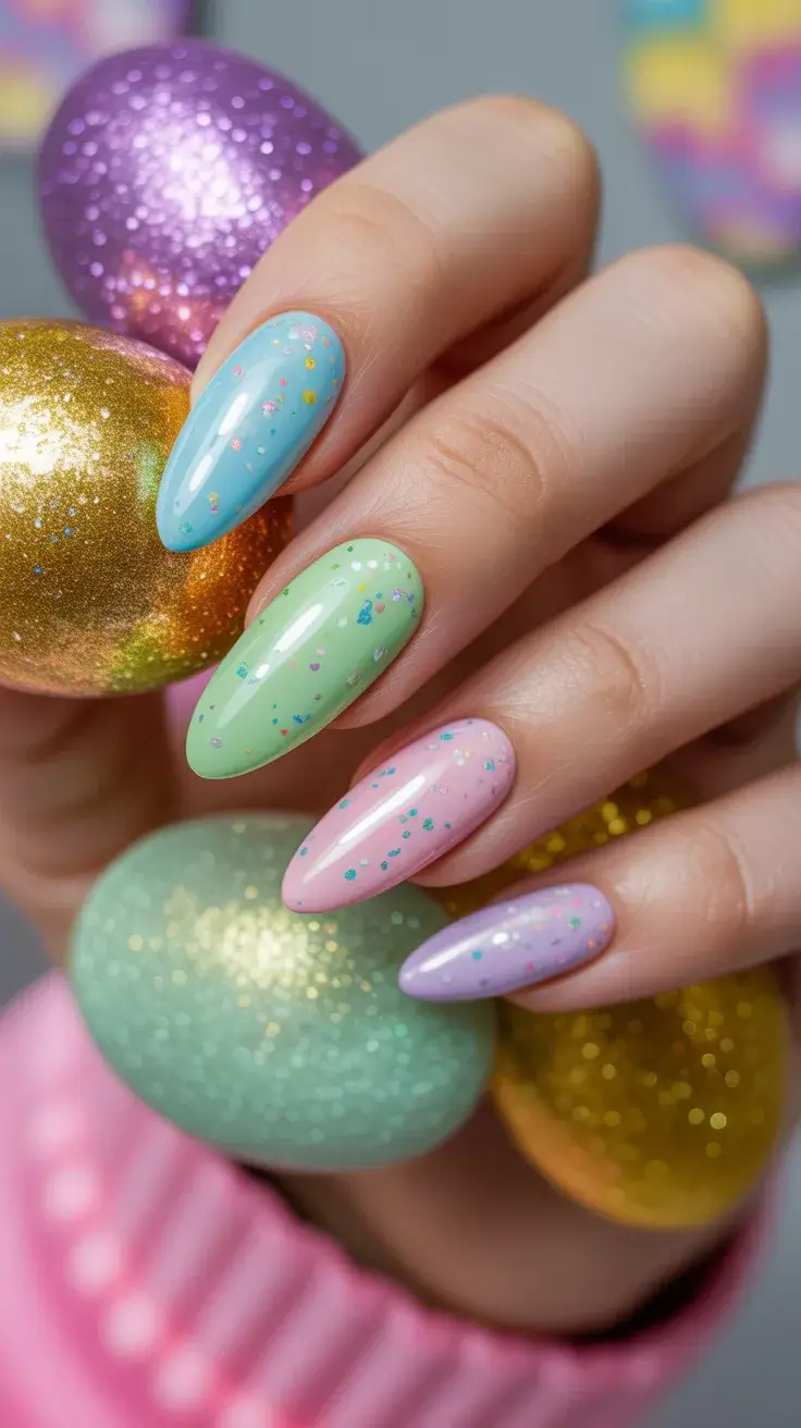23 Easter Nails Ideas 2026: Cute, Trendy Spring Manicure Inspiration for the Season