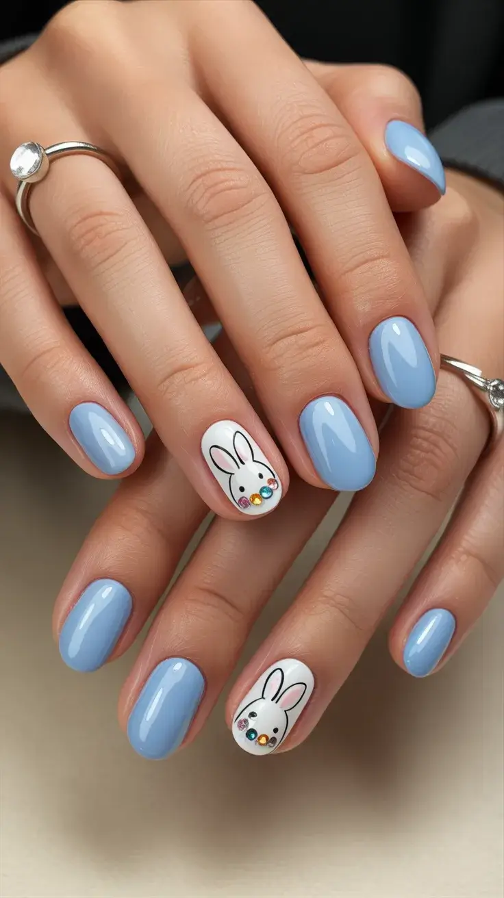 25 Easter Nails Color Ideas 2026 for a Fresh and Festive Spring Manicure